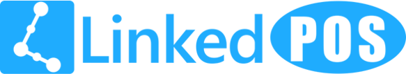 LinkedPOS PNG Blue